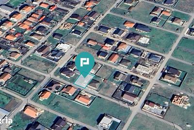 Teren de 500 mp, în Vladimirescu