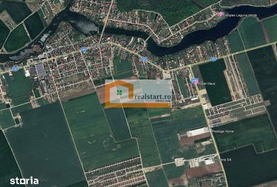 Teren de 15000 mp, în Balotești - 2