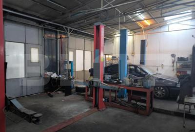 Service auto, spalatorie, service roti si magazin, cu echipa - 2