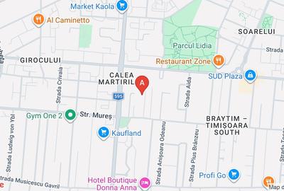 Apartament cu 2 camere semidecomandat, mobilat în Braytim - 7