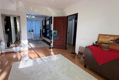 Apartament cu 3 camere semidecomandat, mobilat în Gării - 11