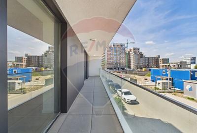 Apartament cu 3 camere semidecomandat în Nord - 14