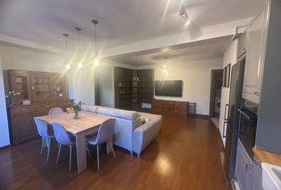 Baneasa langa lac, parter, terasa generoasa si centrala de apartament - 2