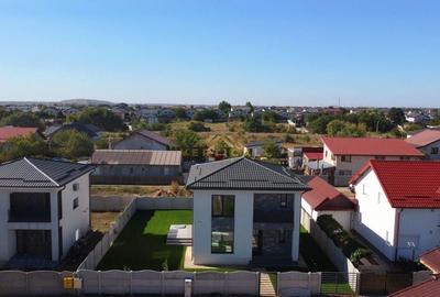 Vila in centrul comunei Berceni - 4