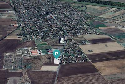 Teren intravilan 8802 m2 Loca?ie strategica - 5