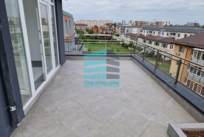 Penthouse,  Finalizat,Parcare ,Terasa 136 mp-Titan-Pallady - 25