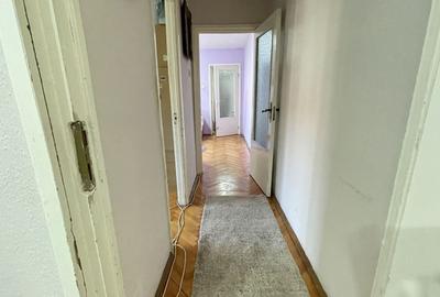 Apartament cu 3 camere semidecomandat în Cetății - 8