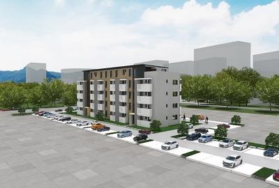2 camere cu balcon | Bloc cu lift | Direct dezvoltator | 0% comision - 4