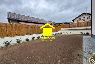 Casa individuala P+E, 177 mp utili, curte 500 mp, Chinteni - 6