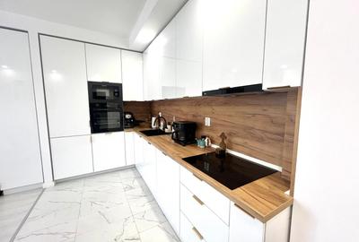 Apartament cu 2 camere decomandat, mobilat în Ștefăneștii de Jos - 10