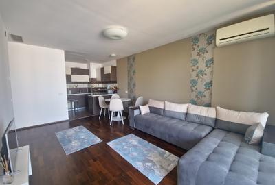 Sat Vacanta  2 camere mobilat si utilat termen scurt - 1