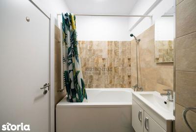 Apartament cu 3 camere decomandat, mobilat în Metalurgiei - 10