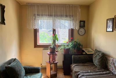 Apartament cu 2 camere nedecomandat în Central