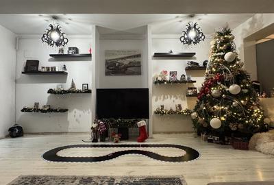 Apartament cu 2 camere, mobilat în Iancu Nicolae