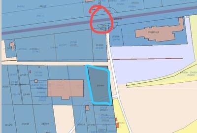 Teren Construcții intravilan de 5000 mp, în - 1