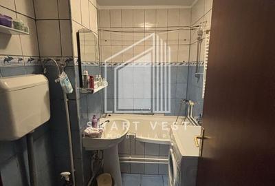Apartament cu 2 camere decomandat, mobilat în Micro 17 - 14