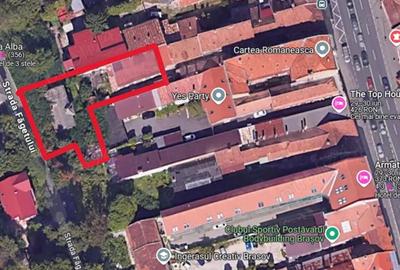 Proprietate deosebita in Centru Vechi Centru Istoric Bra?ov - 8