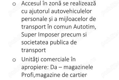 Casa ?i teren intravilan -zona Caraiman-pret negociabil - 4