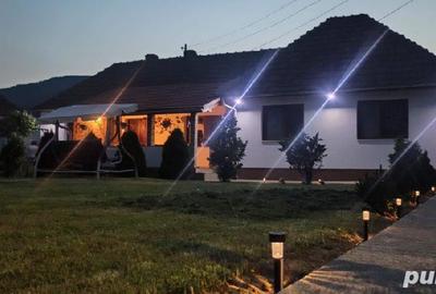 Casă cu 3 camere cu Teren 550 Mp în Criș - 9