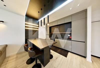 Apartament NOU - 3 camere, mobilat-utilat LUX - 10