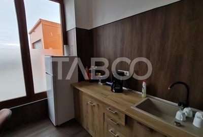 Service auto de inchiriat 300 mp hala acces din DN1 in Bradu Sibiu - 7