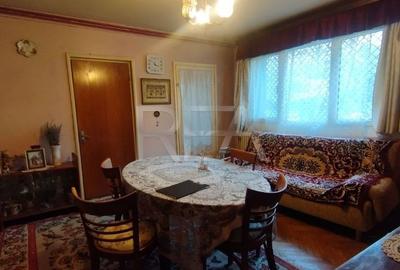 Apartament cu 2 camere semidecomandat, mobilat în Titan