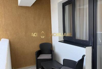 Garsonieră decomandată, mobilată în Nord-Vest - 8