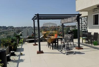 Penthouse De Lux, Mamaia Nord, Lift Cu Acces Direct In Apartament - 22