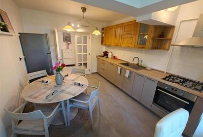 Apartament 3 camere, ultracentral, mobilat ultramodern-Aleea Parcului! - 11