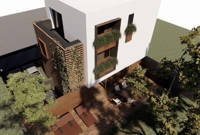 Teren intravilan 258 mp construibil + curte 80 mp folosinta - Faleza Nord - 1