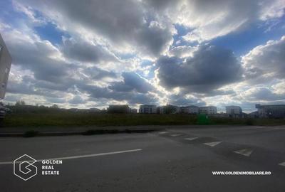 Teren de 1700 mp, în Braytim - 3