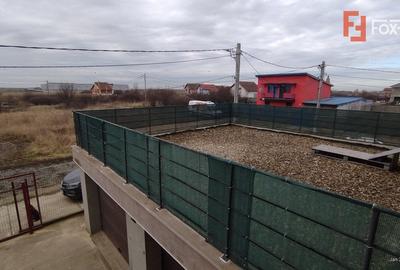 Casă individuală cu 8 camere cu Garaj în Săcălaz - 11