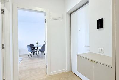 Apartament cu 2 camere decomandat în Floreasca - 16