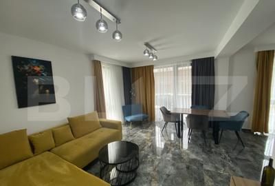 Apartament cu 3 camere, in suprafata de 110 mp, decomandat z - 2