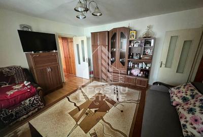 Apartament cu 3 camere in Sagului, centrala termica, etaj... - 1