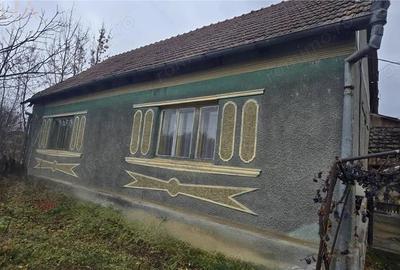 Casă cu 2 camere cu Teren 1432 Mp în Chiraleș - 12