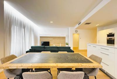 Inchiriere apartament de lux 5 camere vedere lac Floreasca - 6