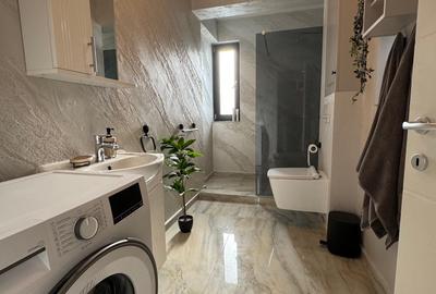 Apartament modern cu 1 camera Visan - 7