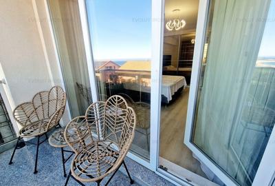 Faleza Nord 4 camere vedere frontala la mare zona Santa Maria Bay - 2