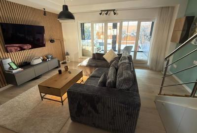 Casă individuală cu 3 camere cu Piscina în Ștefăneștii de Jos - 6