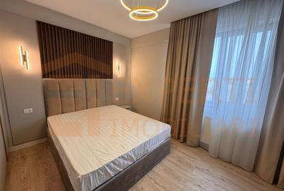 Apartament cu 3 camere decomandat, mobilat în Tomis Nord - 9