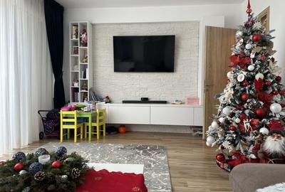 Apartament de 2 camere ( Mobilat + Utilat + Parcare )-Mozaic Residence - 2