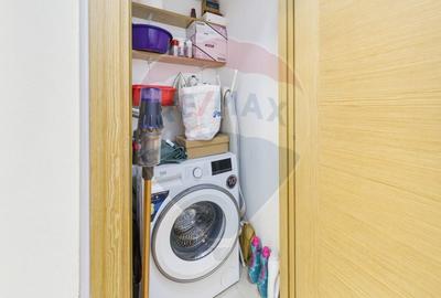 Apartament cu 3 camere decomandat, mobilat în Lacul Tei - 9