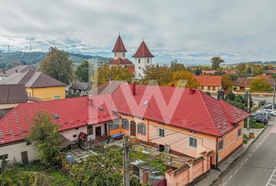 Casa individuala de vanzare 318 mp utili + 571 mp teren Comision 0% - 1