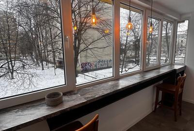 Apartament cu 2 camere semidecomandat, mobilat în Bucureștii Noi - 14