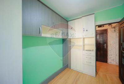 Apartament cu 3 camere semidecomandat, mobilat în Seleuș - 5