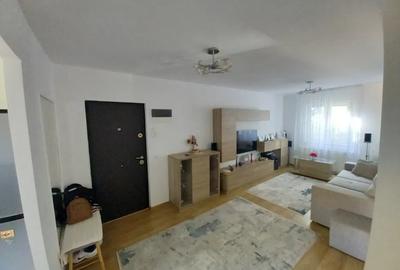 Apartament 3 camere, mobilat modern, etaj 1/4 - Manastur - 6