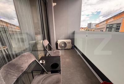 Apartament 2 camere, 40 mp, zona Calea Moldovei - 11