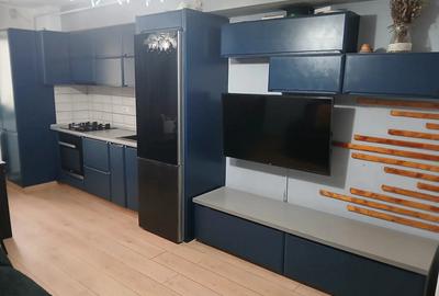 Apartament 3 camere | 61mp utili 9 mp balcoaneFiald Bacau - 1