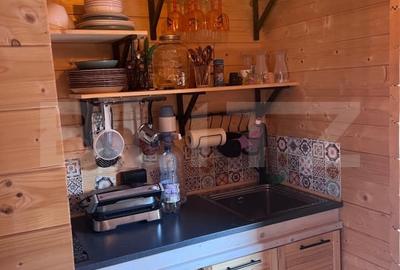 Casa Satul de vacanta Podari, 500 mp teren, priveliste panoramica - 11